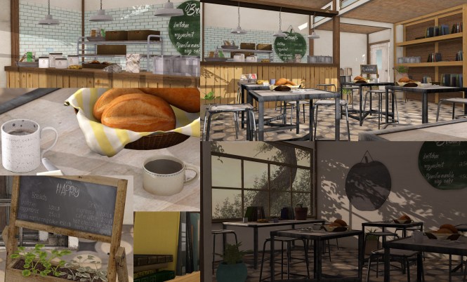 Cafe-Happy-Collage
