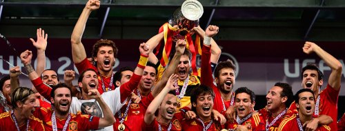 ESPANA-CAMPEONES