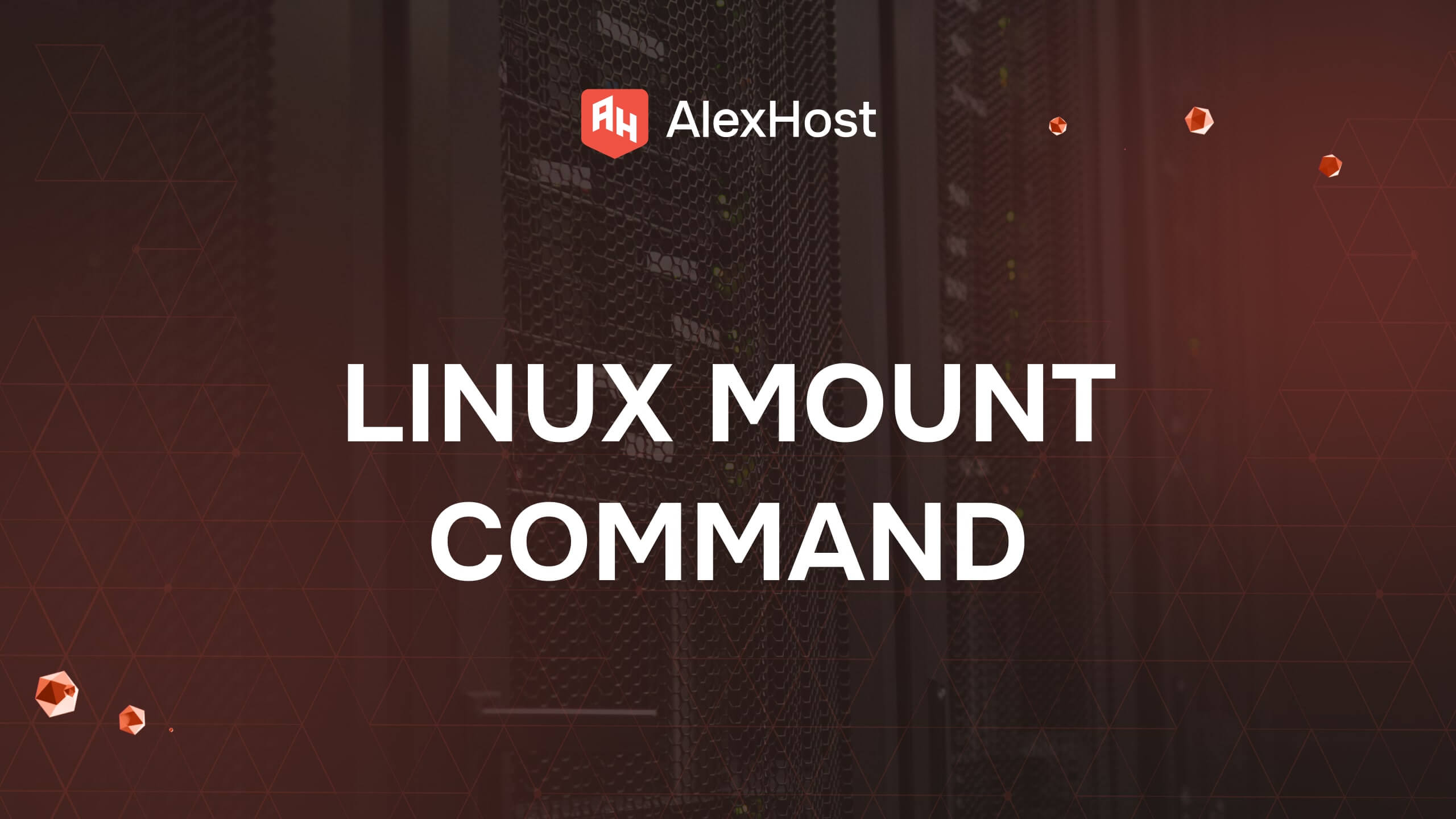 Linux bağlama komutu