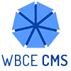 WBCE Logo