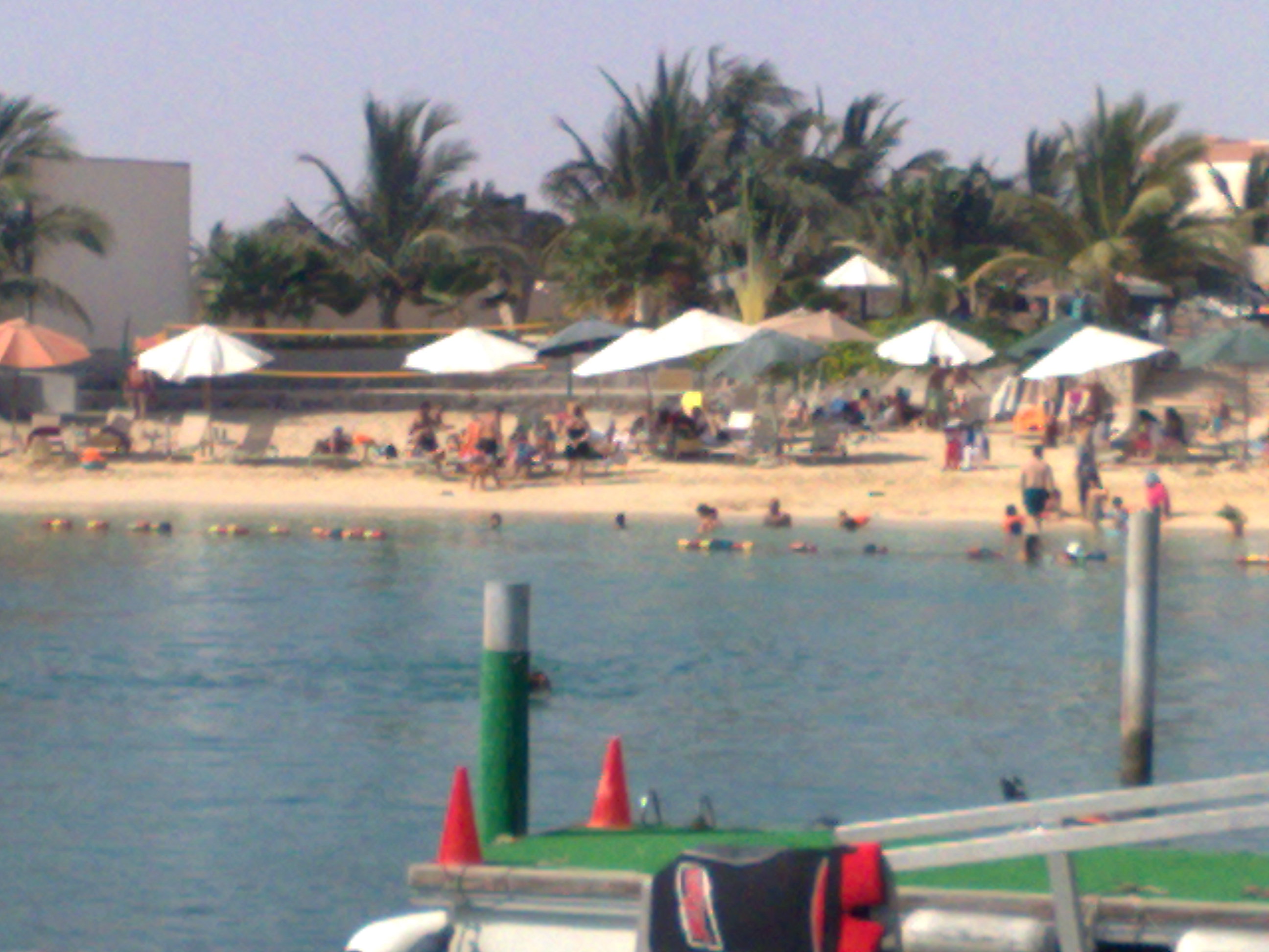 Jeddah Private Beach