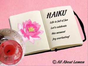 Haiku allaboutlemon