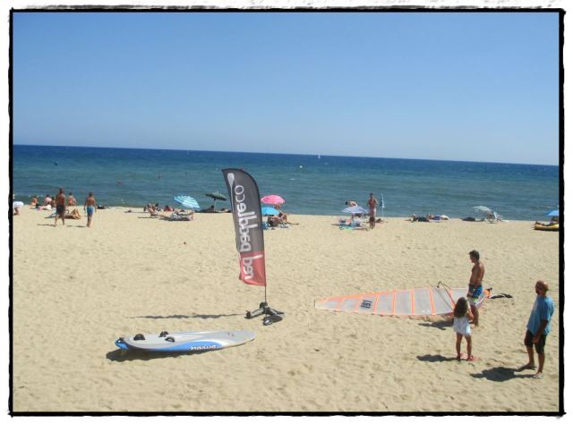 Barcelona Beach3