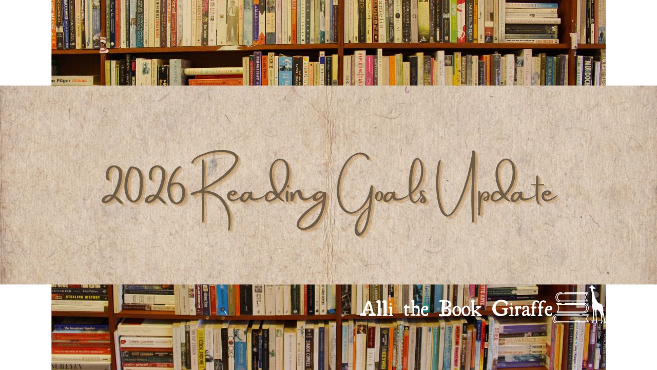 2026 Reading Goals Update