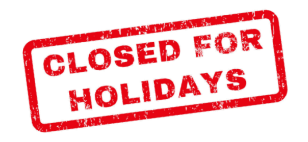 Closed for HOLIDAYS 02 (1)