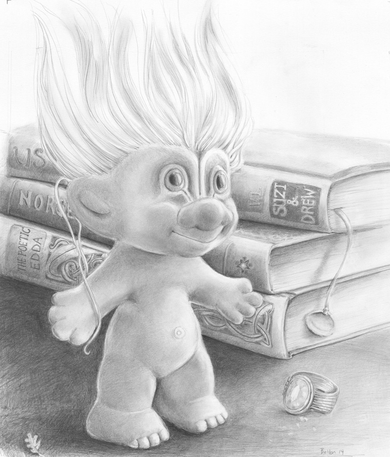 troll
