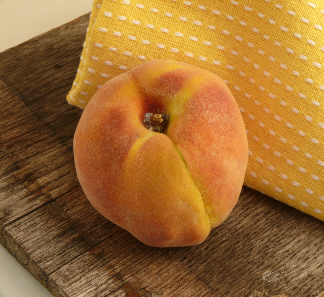 peach