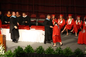 IMG_6265 A soon-to-be family members Graduation! Go Hannah!
