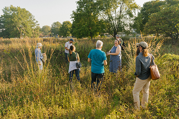 Rooted and Grounded Conference explores radical kinship