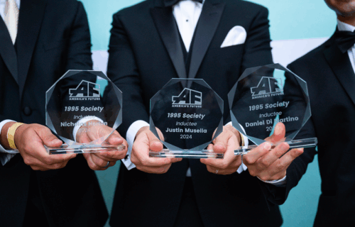 Meet New 1995 Society Inductee, Nathan Fatal! 6