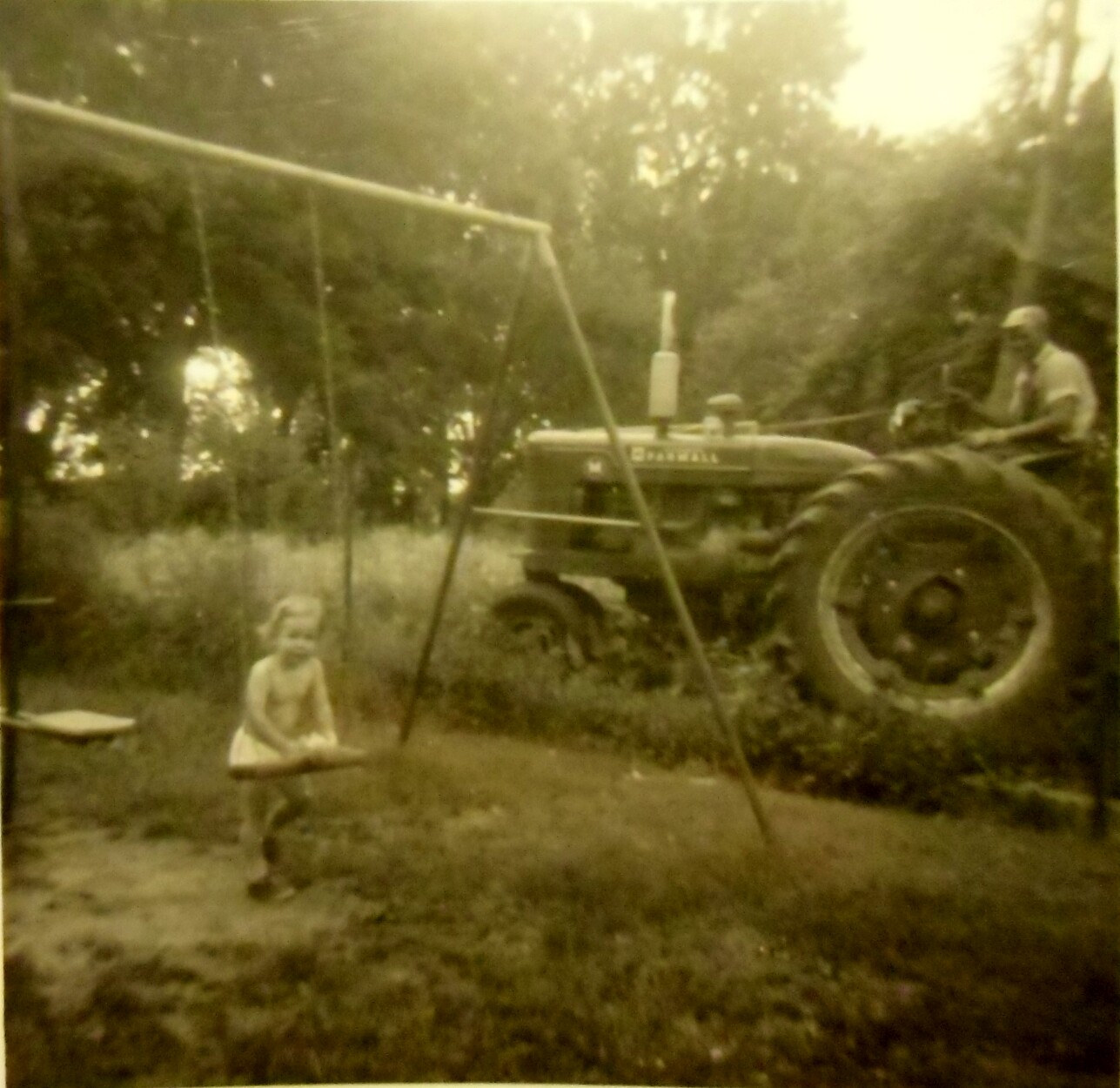 Shafts of Light, 1959