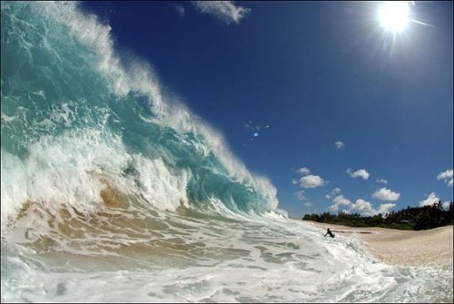 Ebb and Flow Tidal Wave