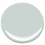 Pale Smoke by Benjamin Moore Gray