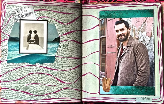 Into the Storm Spread