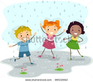 PLAY IN RAIN