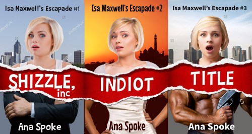 All three books together 29 May