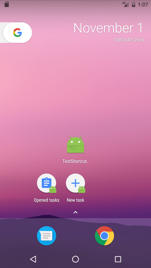 android-pinned-app-shortcuts