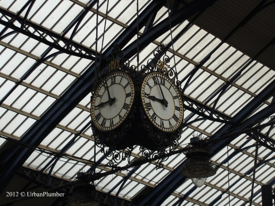 Brighton Station 2