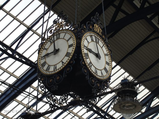 Brighton Station 4