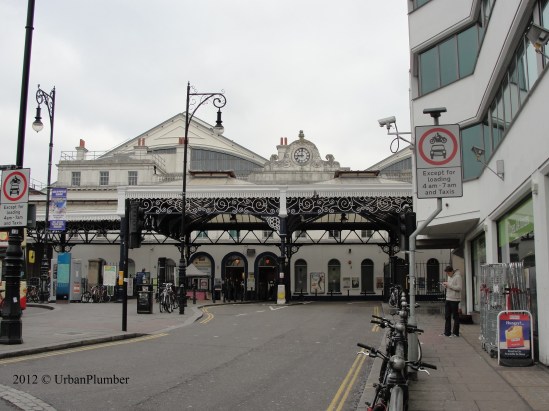 Brighton Station 7