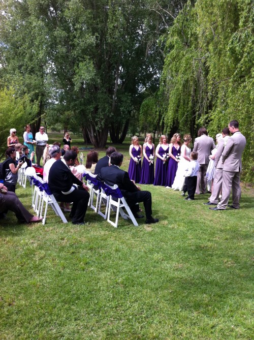 The Wedding Party