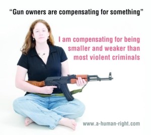 Gun Poster