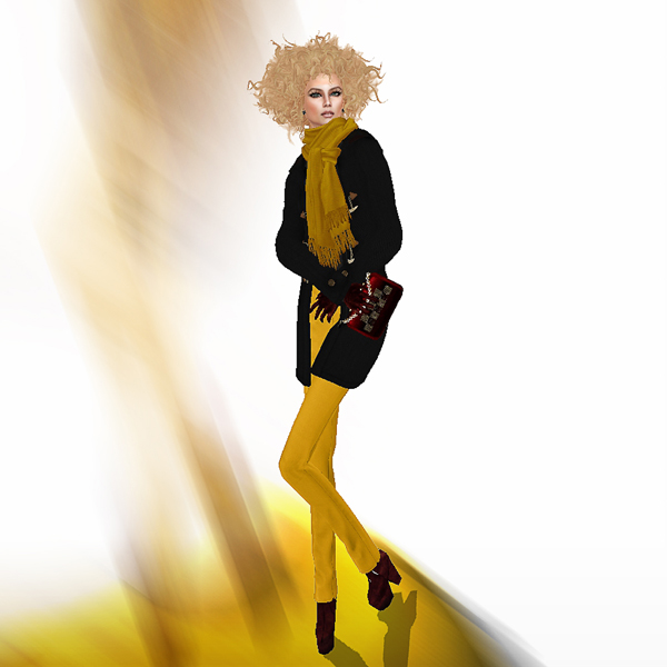TV Andrej - Winter Coat 1