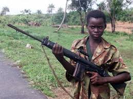 war