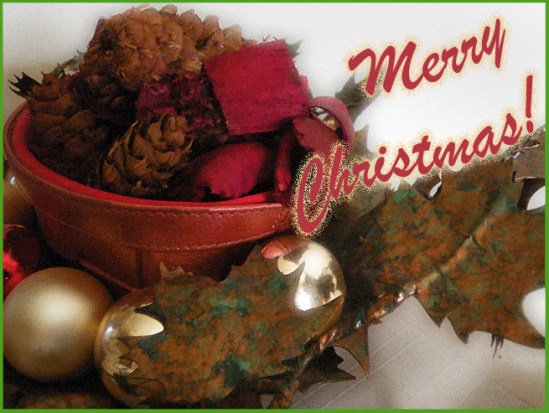 Merry Christmas Potpourri