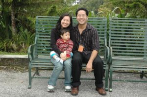 Happy Family in HCC