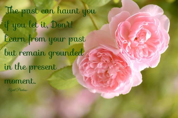 Staying grounded