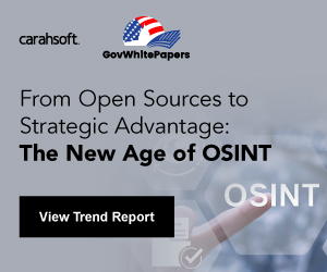From Open Sources to Strategic Advantage: The New Age of OSINT