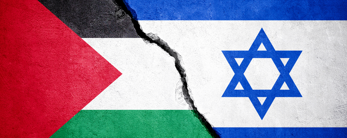 Situation in Israel and Gaza