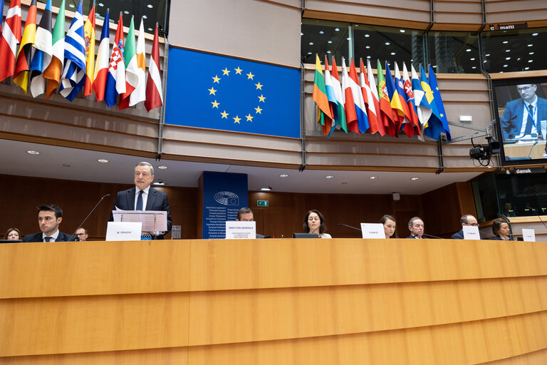 European Parliamentary Week 2025 - Plenary session