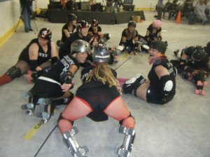 derby booty derby booty