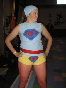 queer avenger