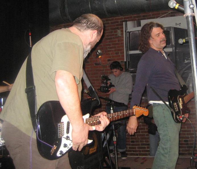 Kev and Jimmy
