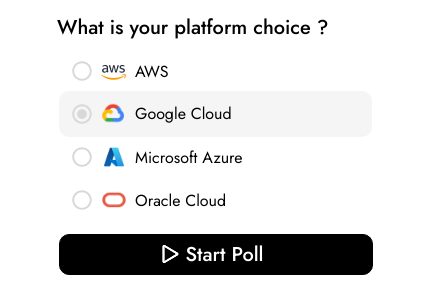 Poll