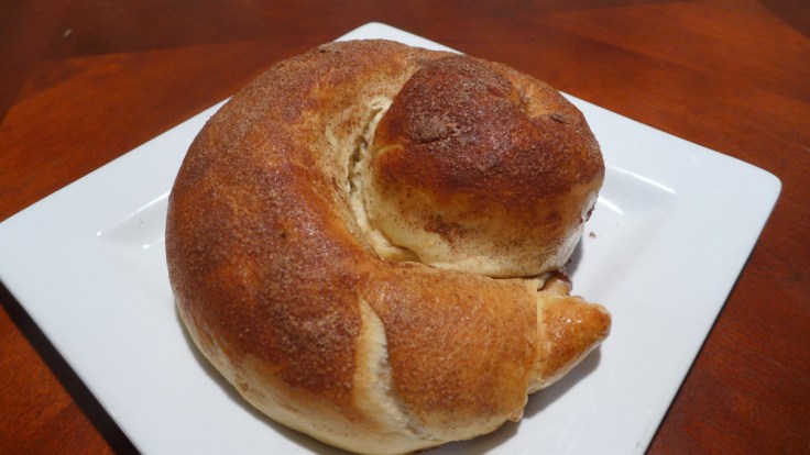 Rosh Hashanah Apple Horn