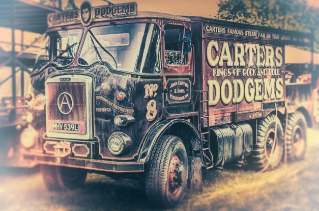 Carters Dodgems 001
