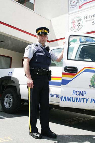 BC Mountie