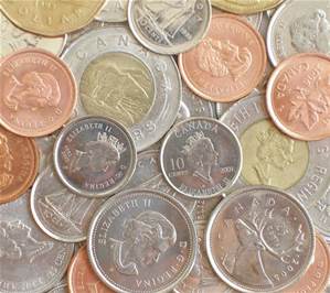Smitty's Loose Change