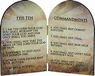 ten-commandments