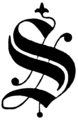 letter-s