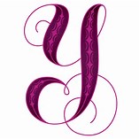 Letter Y