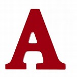 Letter A