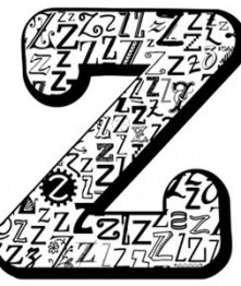 Letter Z