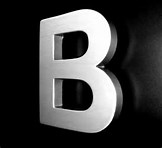 Letter B