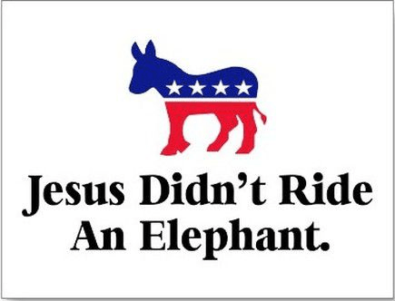 God's Kingdom and Politics