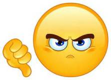 Thumbs Down